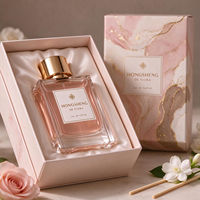 Boîte d'emballage de parfum, coffret cadeau d'huiles essentielles, coffret cadeau d'échantillons d'huiles de massage corporel et d'aromathérapie