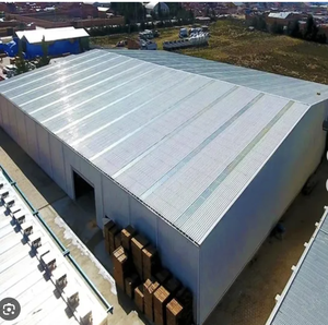 Edificio con Struttura Metallica Prefabbricata per Magazzino e Officina - Product Image 2