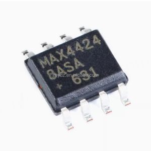 MAX44248ASA+T SOIC-8 Circuit intégré amplificateur opérationnel de précision - Product Image 1