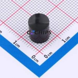 SC427AA1 Switch Accessories / Cap Switch ( Color: Black ) - Product Image 1