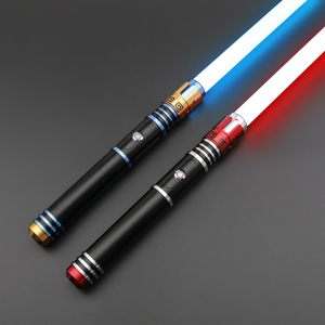 Txqsaber ET6 Swing Dueling <span class=keywords><strong>sabre</strong></span> <span class=keywords><strong>laser</strong></span> 12 couleurs 16 polices sonores dropshipping fournisseurs espadas de luz - Product Image 3
