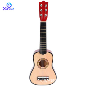 Guitarra Acústica Yinyue de 21, 23 y 25 Pulgadas, 6 Cuerdas, Panel de Madera de Tilo, Acabado Lacado, para Instrumentos Musicales - Product Image 4