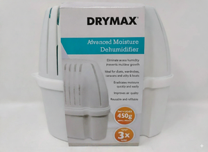 Absorbentes de Humedad Naturales Personalizados, Paquetes Desecantes Ecológicos No Tóxicos Hechos de Cloruro de Calcio, Cualquier Tamaño/Peso/Paquete/Logotipo - Product Image 2