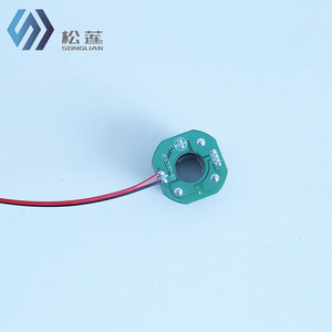 Ventilador <span class=keywords><strong>de</strong></span> Refrigeración <span class=keywords><strong>de</strong></span> CC <span class=keywords><strong>de</strong></span> 97x97x33 mm, 4 Pulgadas, 5V-24V, Impermeable, a Prueba <span class=keywords><strong>de</strong></span> Polvo, Alta Presión, para Rack <span class=keywords><strong>de</strong></span> Servidor, Barbacoa, Estufas <span class=keywords><strong>de</strong></span> <span class=keywords><strong>Leña</strong></span> - Product Image 6