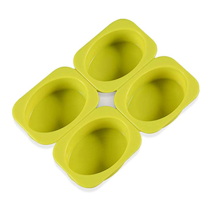 <span class=keywords><strong>Molde</strong></span> <span class=keywords><strong>de</strong></span> <span class=keywords><strong>silicona</strong></span> para jabón, 4 celdas, esponja ovalada, gran oferta - Product Image 1