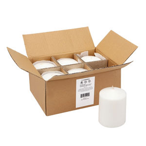 Religieux en gros de cire <span class=keywords><strong>pas</strong></span> <span class=keywords><strong>cher</strong></span> église votive pilier blanc <span class=keywords><strong>bougie</strong></span> - Product Image 5