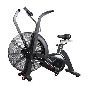 Equipo de Fitness para gimnasio comercial profesional, entrenamiento interior, deportes de interior, <span class=keywords><strong>bicicleta</strong></span> estática, <span class=keywords><strong>ejercicio</strong></span> giratorio, <span class=keywords><strong>bicicleta</strong></span> de aire giratoria - Product Image 1