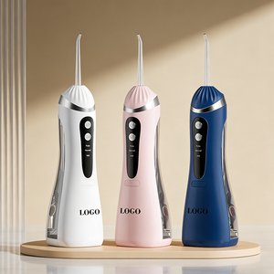 <span class=keywords><strong>Irrigador</strong></span> Bucal Inalámbrico, Limpiador Dental Portátil Recargable para Viajes, Resistente al Agua IPX6 - Product Image 6