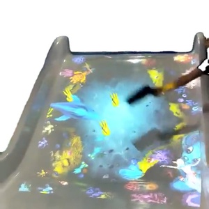 Hệ Thống Chiếu Hiệu Ứng Sàn Tương Tác Ar 3d Nhập Vai Cho Trẻ Em Giá Rẻ Trò Chơi Cho Thiết Bị Công Viên Giải Trí Mới - Product Image 1