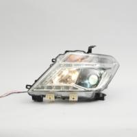 Phare avant de style original, assemblage précis pour véhicule, compatible avec Nissan Patrol 2014 à 2019