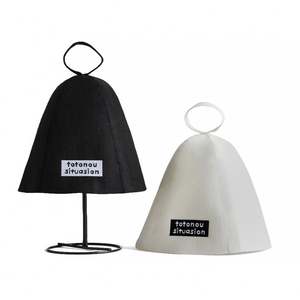 <b>Sauna</b> Bucket Hat Felt <b>Sauna</b> Hat Bulk Japan Custom Wool Felt <b>Sauna</b> Hat - Product Image 4