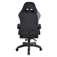 Fauteuil de Gaming Ergonomique Inclinable en Cuir PU avec Mousse Haute Densité et Accoudoirs Articulés pour Ordinateur et Bureau – Vente en Gros