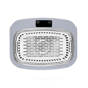 Nouveau Durable <span class=keywords><strong>bricolage</strong></span> intelligent ultrasons dents bijoux nettoyant haute capacité ultrasons impulsion nettoyant OEM ménage dents nettoyant - Product Image 1