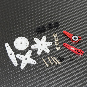 Nouveauté 2023 KST X20-1035 8V/12kg/0.03sec Servo Brushless Métallique pour Hélicoptère Radiocommandé 550-700 - Product Image 5