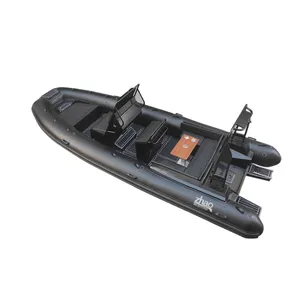 Liya 4.3m center console rib boat fiberglass yacht speed boat