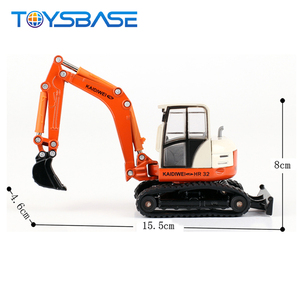 1:50 <span class=keywords><strong>Rc</strong></span> รถขุดโลหะหนอน Kdis ของเล่น <span class=keywords><strong>Rc</strong></span> รถขุด - Product Image 5