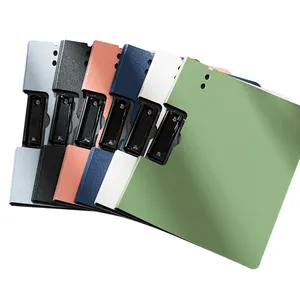 Hot Sale A4 File Folder Students Document Storage 6 Colors Expand File Folder With High Quality