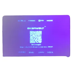 Compatible cebra 800015-UV cinta azul de 1000 imágenes para ZEBRA P330i 430i impresora de tarjeta de