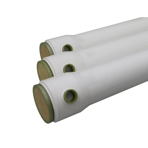 Membrana UF PVDF Pura, Carcasa de UPVC, Recipiente a Presión, 4000L/H, Filtro de Ultrafiltración de Extremo Libre para Tratamiento de Agua - Product Image 6