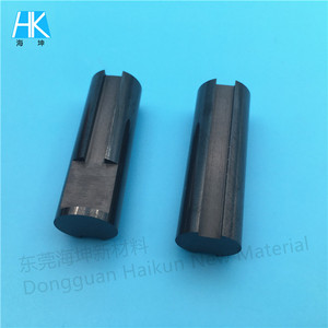 מראה חזק קשיח מותאם אישית ומלוטש סיליקון שחור ניטריד - Product Image 2