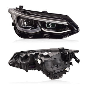 Adecuado para 21-24 para <span class=keywords><strong>Volkswagen</strong></span> Golf 8th, actualización de faros delanteros, luces LED de circulación diurna de gama alta con señales de giro fluidas - Product Image 5