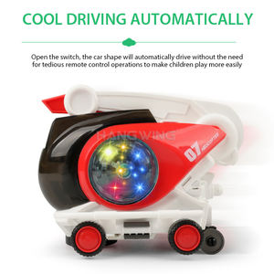 <span class=keywords><strong>Helicóptero</strong></span> Eléctrico Deformable Universal HW para Niños, Juguetes con <span class=keywords><strong>Sonido</strong></span> y Luz - Product Image 4