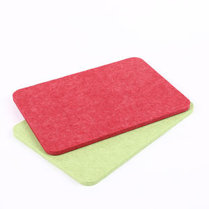 Panneaux acoustiques modernes en polyester, plus de 60 couleurs vives, insonorisants pour hôtels et appartements, tailles personnalisées pour <span class=keywords><strong>les</strong></span> acheteurs en gros - Product Image 3