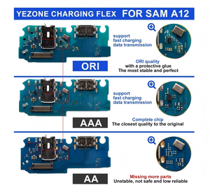 Câble flexible de connecteur de port de charge pour microphone USB pour <span class=keywords><strong>Redmi</strong></span> <span class=keywords><strong>10C</strong></span> 10 Prime 9A 9 8 8A 7 7A 6 6A 5 Plus - Product Image 5