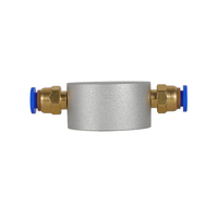 Modul Sensor Kualitas Udara Sangbay Calibrated S-M7 dengan Casing Logam, Tipe Aliran/Difusi, Detektor/Monitor/Analisa Gas, Output UART/RS485