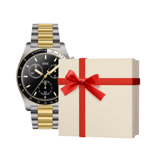 Montre à quartz de luxe pour homme en acier inoxydable, étanche, 40 mm, multifonctionnelle, Reloj De Lujo Relojes-hombr pour homme - Product Image 3