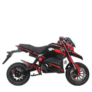 Moto électrique de nouvelle conception 2024, vente chaude en ville, moto électrique de haute qualité et peu coûteuse - Product Image 3