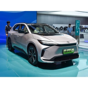 Hubei Yitong 2024 2023 Bz4X Coche Eléctrico de Alta Velocidad Elite de Largo Alcance Pro 4WD Ultra, Vehículo de Nueva Energía de <span class=keywords><strong>Uniland</strong></span> Motors - Product Image 2