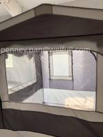 Camping en plein air pas cher Portable pliant étanche cuisine maison tente jardin cuisine tente famille voyage tente pour la cuisine