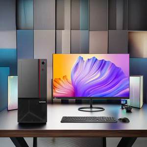 Computadora Industrial Lenovo IPC (Computadora Personal Industrial) <span class=keywords><strong>ECI</strong></span>-521 Intel Celeron G4930 8GB 512GB, Computadora de Escritorio Económica - Product Image 2