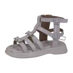 Fabricants Étudiants et Adolescents Pantoufles multifonctionnelles Chaussures décontractées bon marché Sandales plates pour enfants Sandales pour enfants Femme