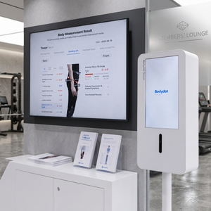Sistema de Evaluación Musculoesquelética Digital con IA Bodydot BDF1000 - Product Image 2