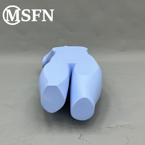 MSFN Design Original Organique Sculptural Art Moderne FRP Table Basse Accent Meubles pour Salon Meubles De Maison - Product Image 3