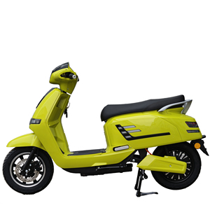 Piezas SKD Premium K107 |   Kit CKD de Scooter Eléctrico Inteligente de 12'' con Motor de 27H, 72V, 1001-2000W, Venta al por Mayor, Pedido a Granel, Motor de Alta Potencia K107 de 1200W - Product Image 3