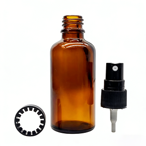 Flaconi Contagocce da 5ml 10ml 30ml 50ml 2oz per Siero Cosmetico e <span class=keywords><strong>Olio</strong></span> Essenziale - Product Image 4