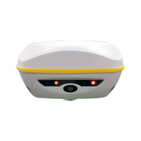 SOUTH NEW G7 Haute Précision GNSS RTK avec Logiciel de Post-Processing Équipement de Topographie Module International Récepteur GNSS GPS RTK