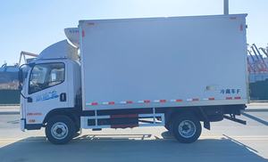 <span class=keywords><strong>Camion</strong></span> <span class=keywords><strong>frigorifique</strong></span> 4x2, état neuf, boîte de vitesses manuelle, carburant diesel, légèrement utilisé, bon prix - Product Image 4