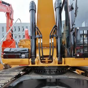 Excavadora Caterpillar 336D2L Usada en Excelentes Condiciones, Piezas Originales Sin Cambiar, Pocas Horas de Uso, Pintura Original, Potente, Eficiente y Económica - Product Image 6