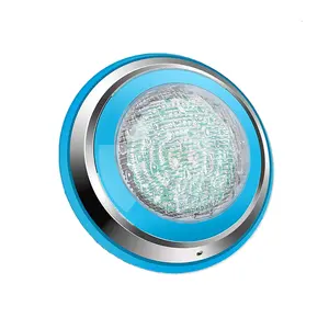 China Professional Underwater Light Supplier VLIKE Lighting Recommend Durable Pool Light LED 27W Blue