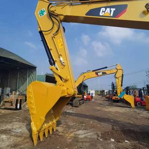 Used CAT330D 30Ton Crawler Excavator with Core Components Second Hand for CAT Brand Hydraulic <b>Machinery</b> with Motor Gear Bearing - Product Image 4