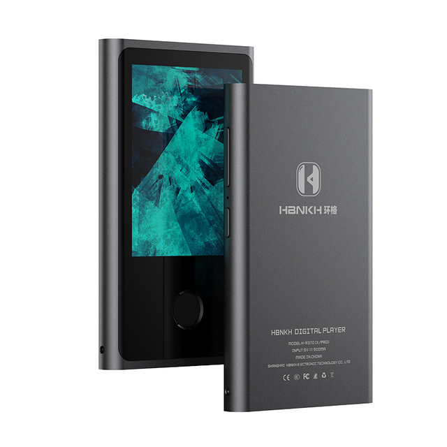Hbnkh New Innovative Mp3 Mp4 Player With Touch Screen HIgh Quality Music Player With 1000mAh