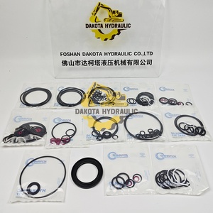 Pezzi di ricambio idraulici per escavatore pompa principale K3V280DTH K3V280SH K3V280S - Product Image 5