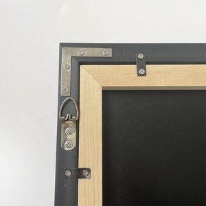 Jersey Display Frame Case Caja <span class=keywords><strong>de</strong></span> sombra grande con cerradura Sports Jersey Frame para béisbol Baloncesto Camiseta <span class=keywords><strong>de</strong></span> fútbol - Product Image 3