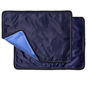 Reusable Gel Cold Pack <b>Compress</b> Straps for Back Shoulders Muscle Pain-Ice <b>Bag</b> Wrap for Knee Injury Gel Ice Packs for Injuries - Product Image 1