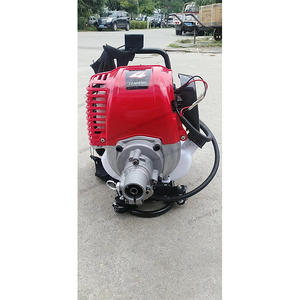 Mesin getar beton tipe bensin genggam portabel Harga <span class=keywords><strong>Vibrator</strong></span> beton bensin - Product Image 3