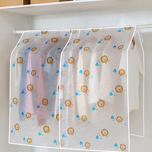 कपड़े धूल कवर सूट कोट धूल कवर thickened परिधान बैग धूल कवर - Product Image 3